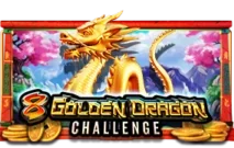 8尊金龍挑戰
