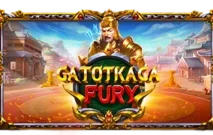 Gatot Kaca的愤怒
