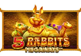五只兔子 Megaways