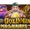老金礦工 Megaways