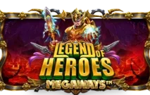 英雄传奇 Megaways