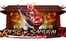 武士崛起 III