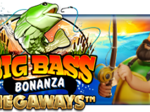 大鱸魚狂歡 Megaways