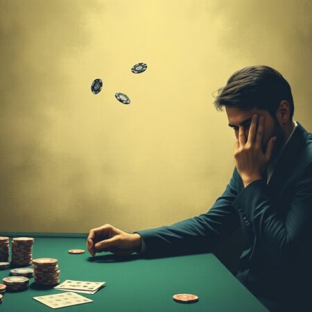 賭博成癮，是一種疾病嗎？