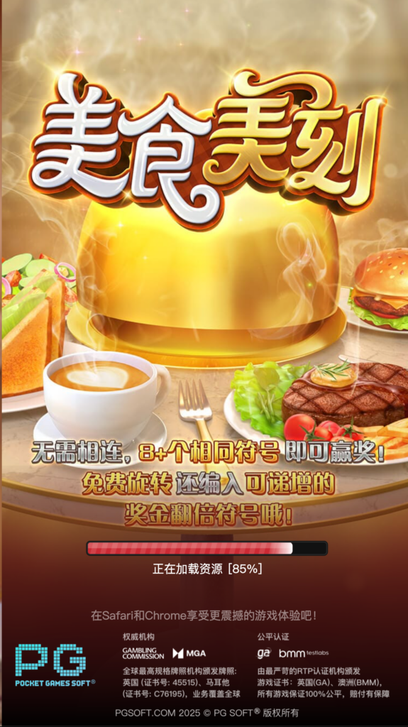 美食美刻