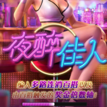 夜醉佳人