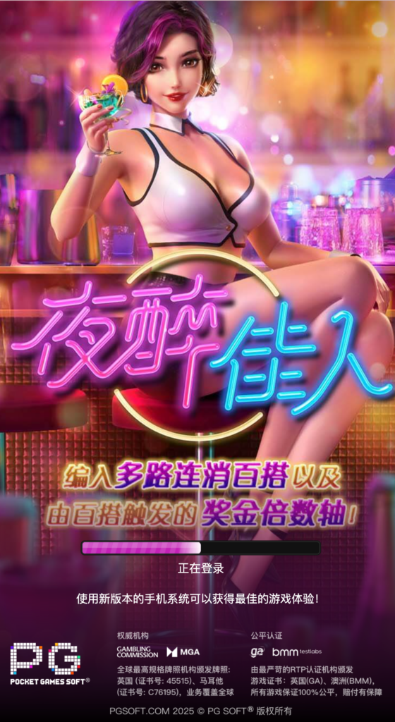 夜醉佳人