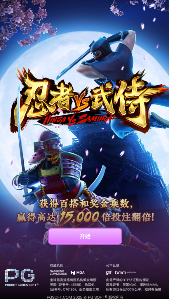 忍者VS武士
