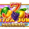 额外多汁 Megaways