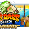 大鱸魚狂歡 Megaways