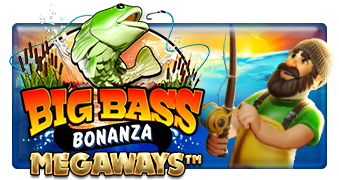 大鱸魚狂歡 Megaways