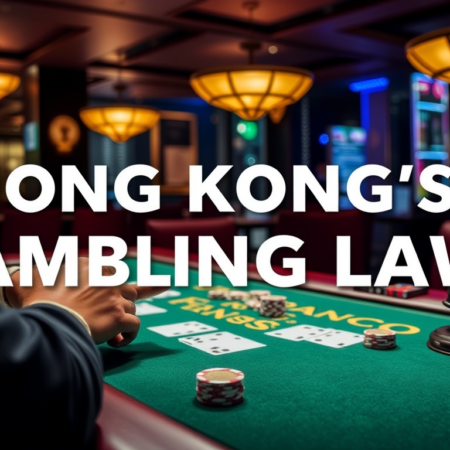 香港的賭博法律解析：poker 遊戲究竟算不算違法？