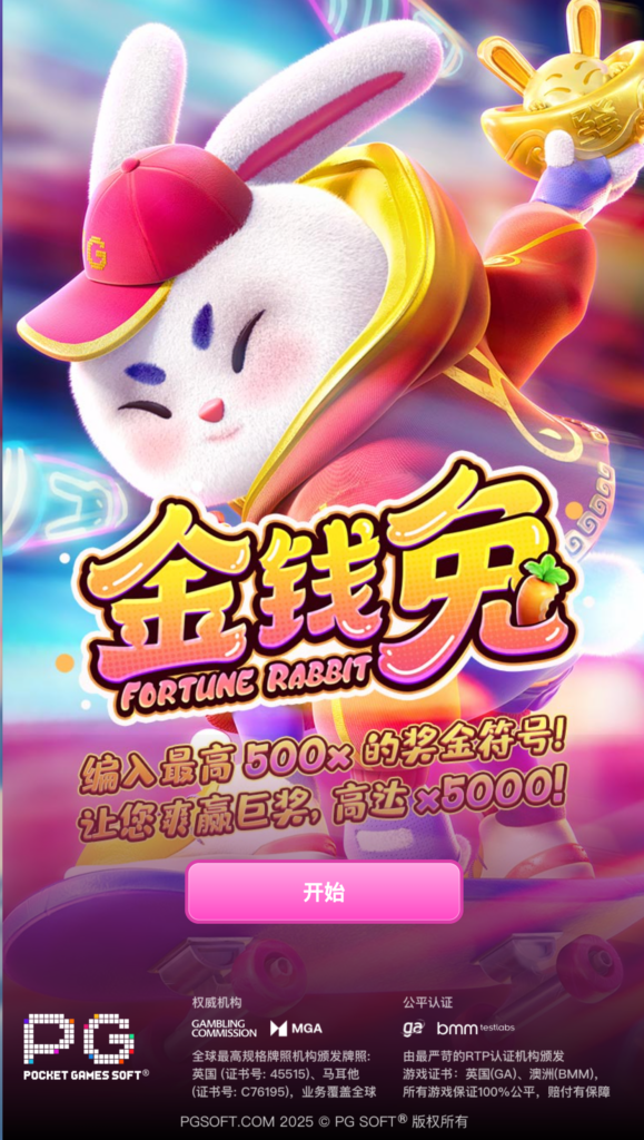 金錢兔