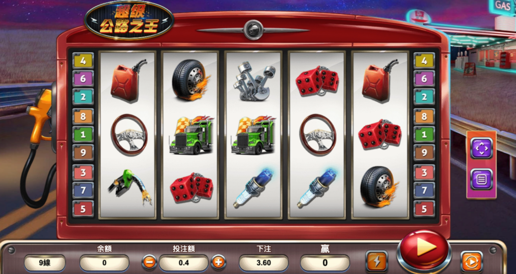 超級公路之王