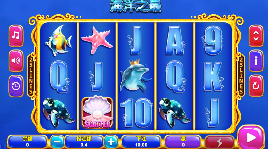 海洋之最