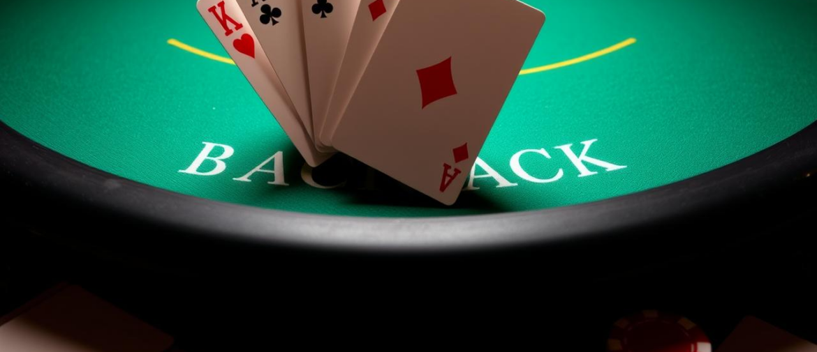 黑杰克（Blackjack）：一種傳統的撲克牌遊戲