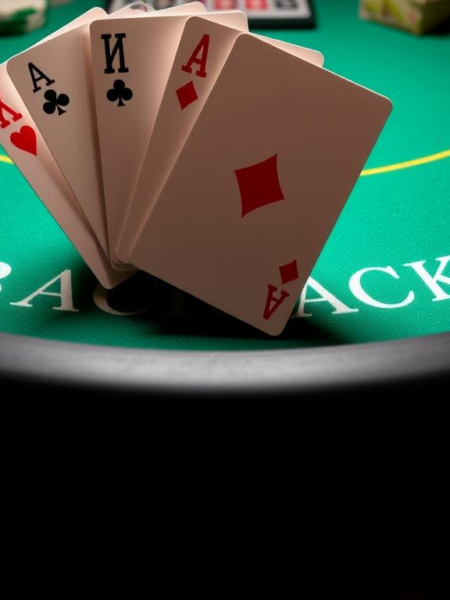 黑杰克（Blackjack）：一種傳統的撲克牌遊戲