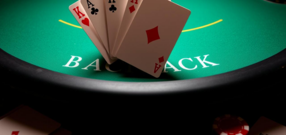 黑杰克（Blackjack）：一種傳統的撲克牌遊戲